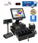 Kassensystem mit TSE MODUL inkl Zertifikat Touchscreen Kasse KIOSK und GETRNKEMARKT Einzelhandel Branchen