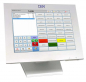 12 Zoll TSE Konform Kassensystem Einzelhandel Friseur Textil Kiosk Imbiss Inkl. Software Windows 10