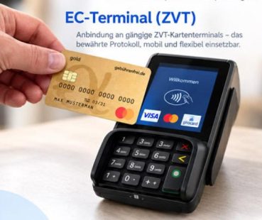 ZVT - Modul (EC-Terminal)