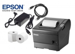 EPSON TM-T88V Bondrucker Kassendrucker Thermo Drucker USB