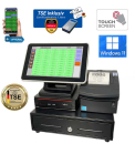 TSE Fiskal Konform Kassensystem f�r Restaurant KassenSichV Konform PosProm Prom ProMAX 3.7