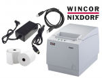 Wincor Nixdorf TH230 Thermo Bondrucker USB Bondrucker Kassendrucker Thermodrucker